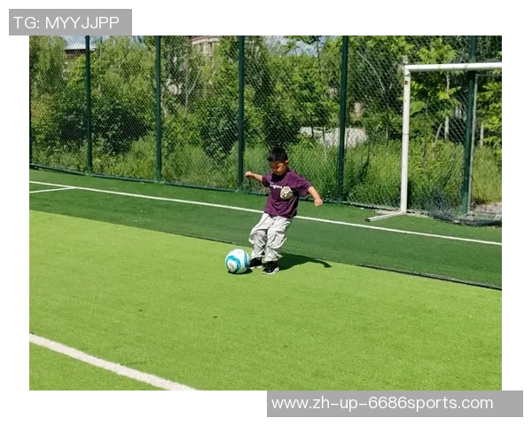 足球孩网站助力青少年成长与足球梦想的实现平台